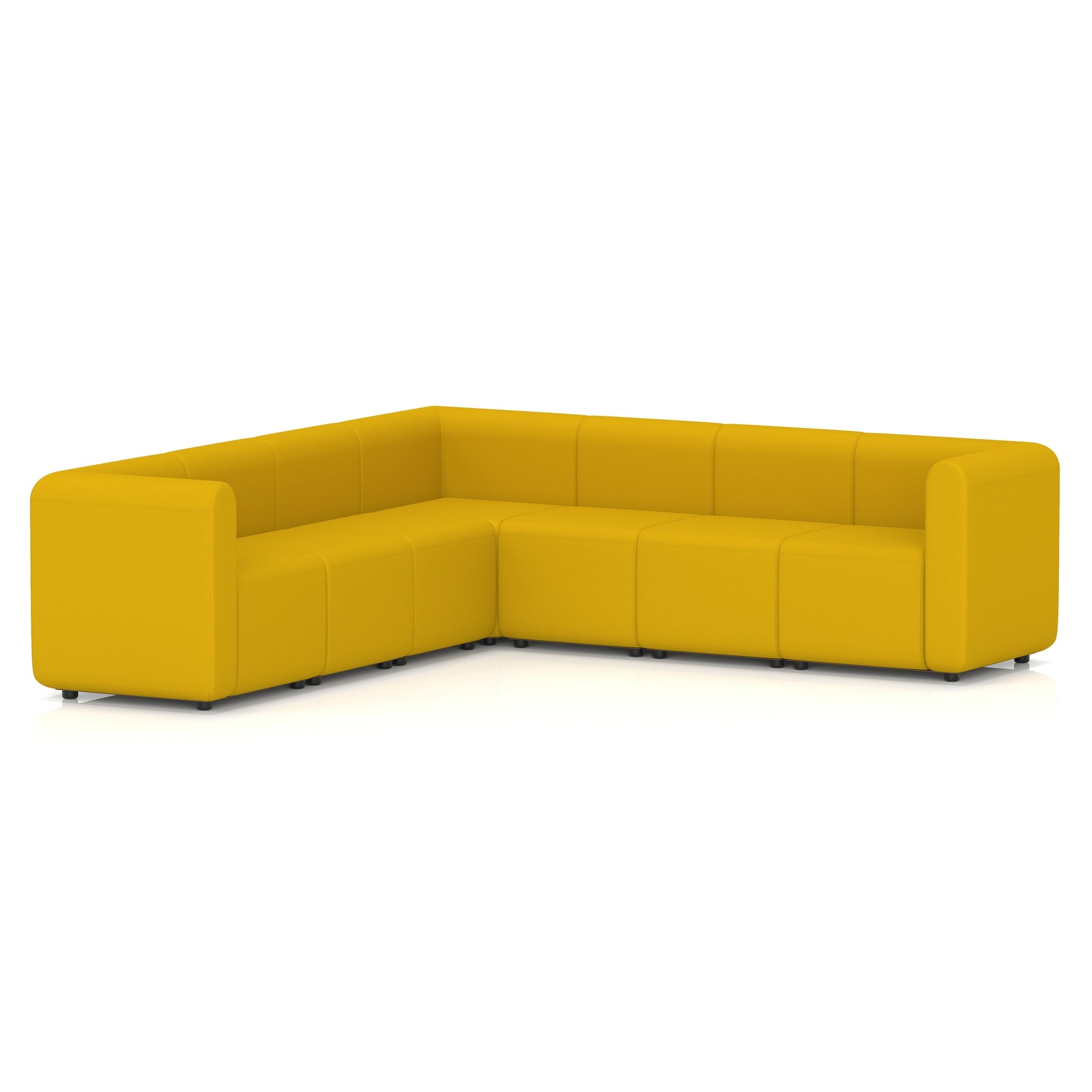 Mawsley Modular Seating Set - L-Shaped Corner Sofa