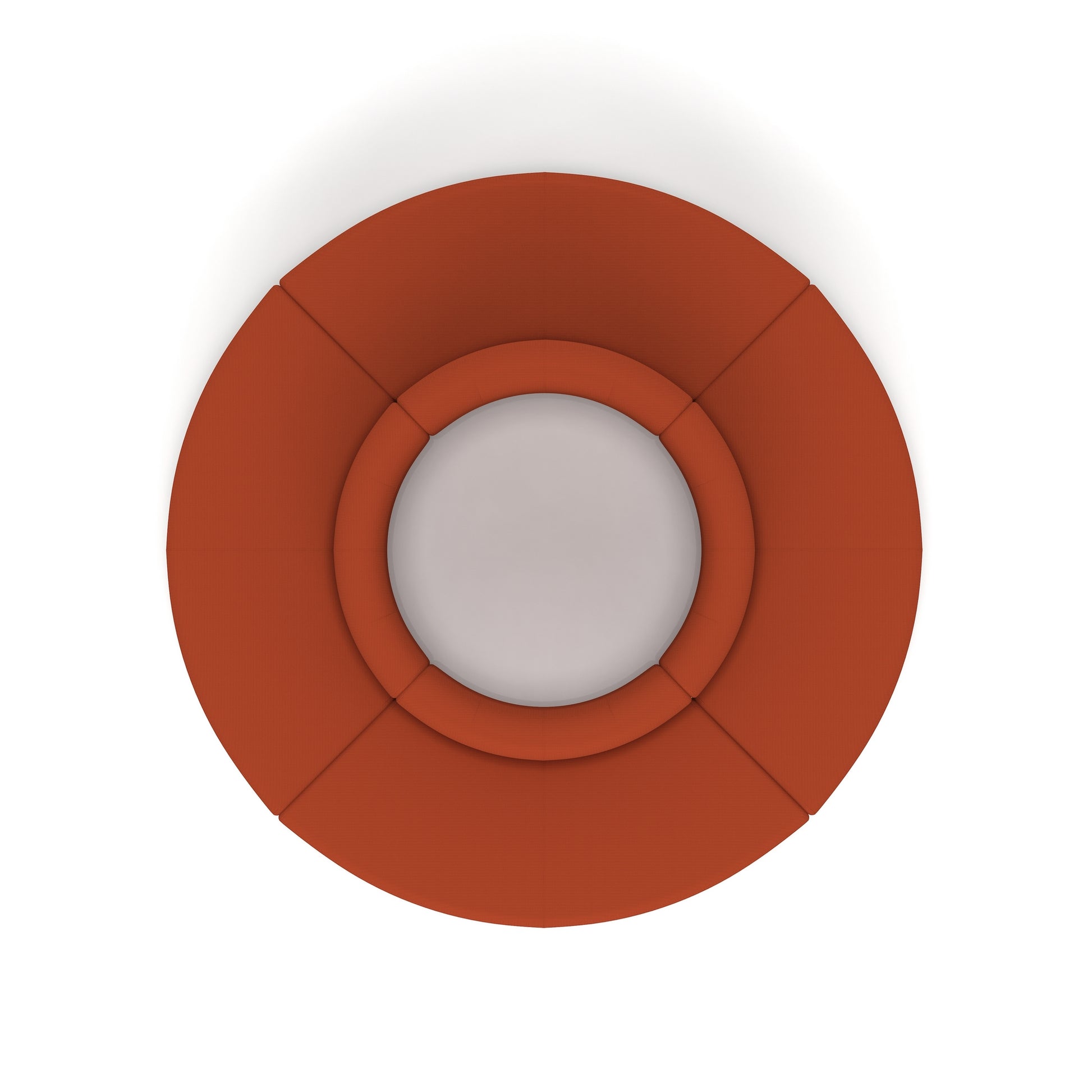 Mawsley Modular Seating Set - Circular Island