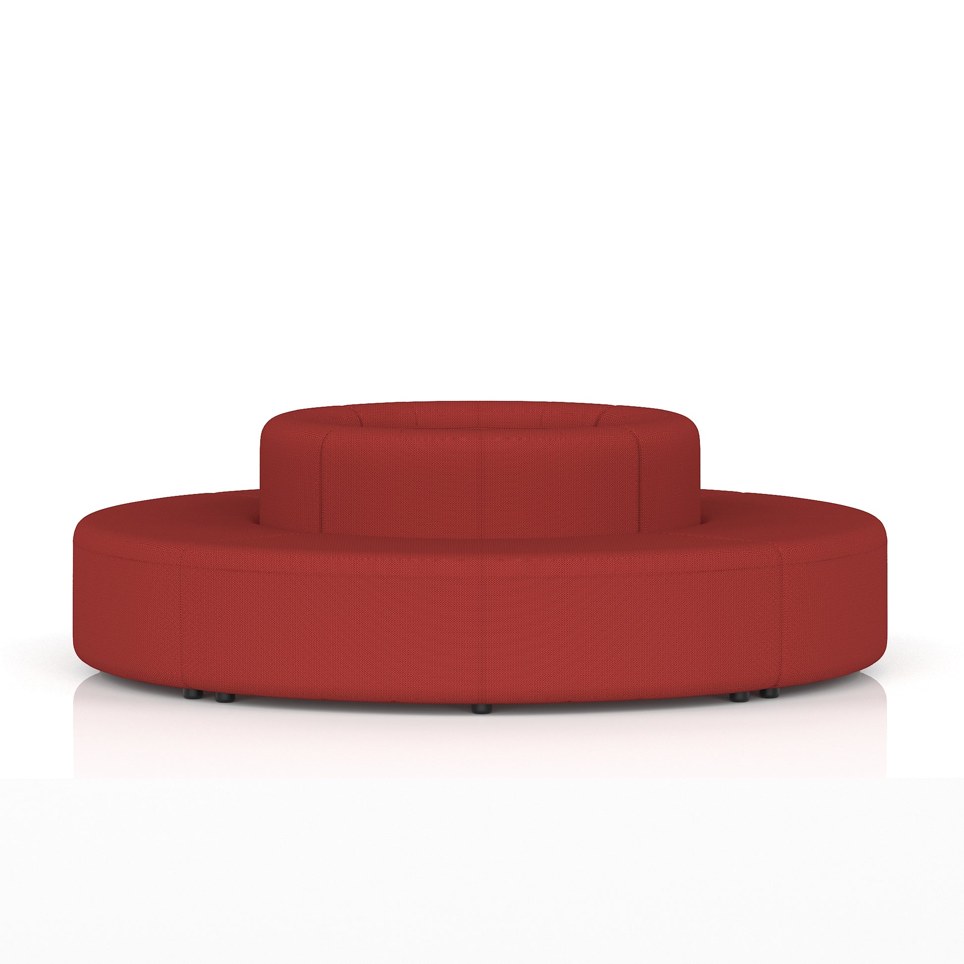 Mawsley Modular Seating Set - Circular Island
