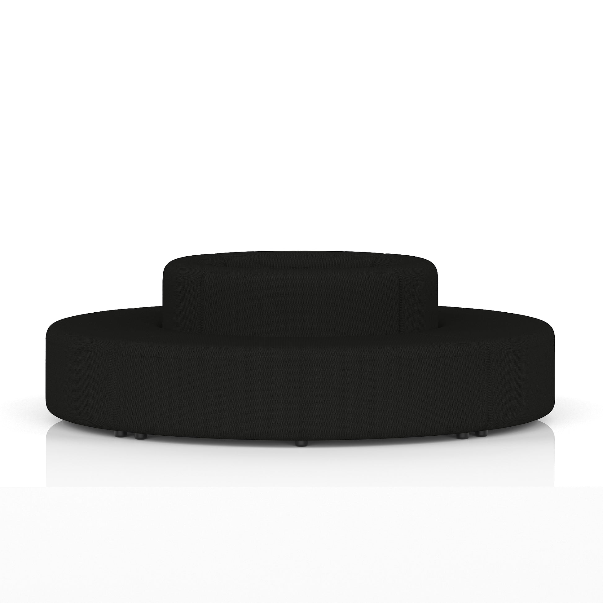 Mawsley Modular Seating Set - Circular Island