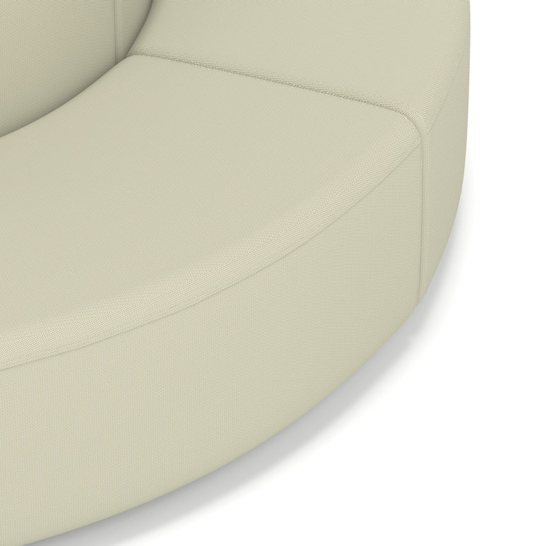 Mawsley Modular Seating Set - Circular Island