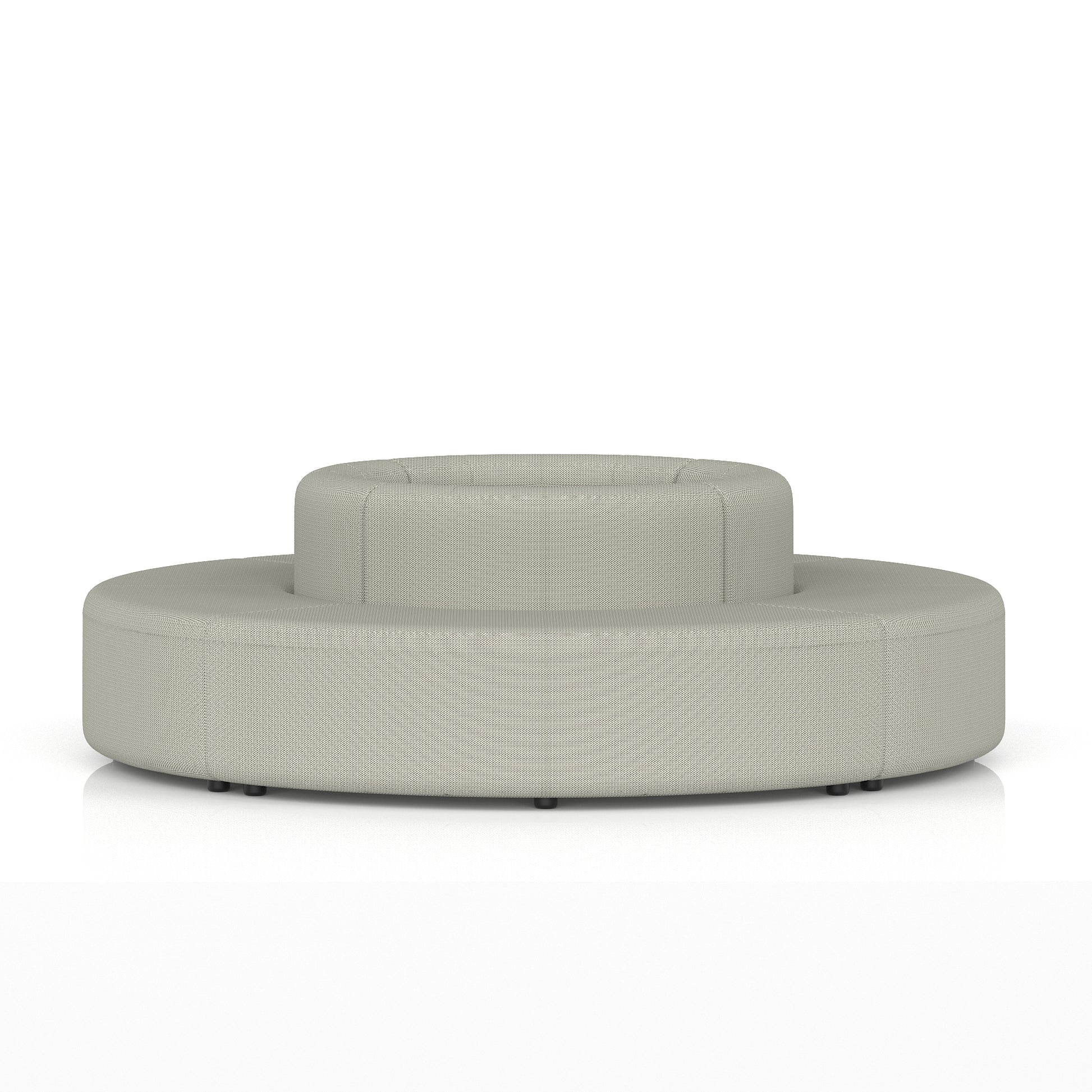 Mawsley Modular Seating Set - Circular Island