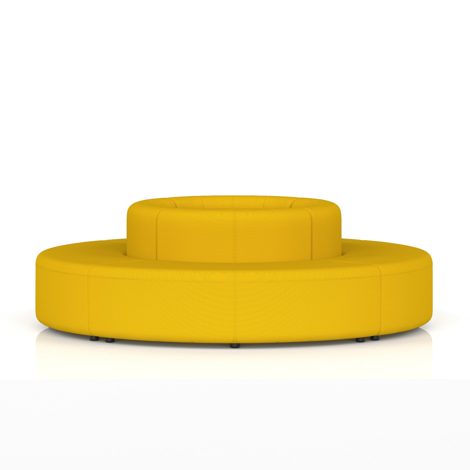 Mawsley Modular Seating Set - Circular Island