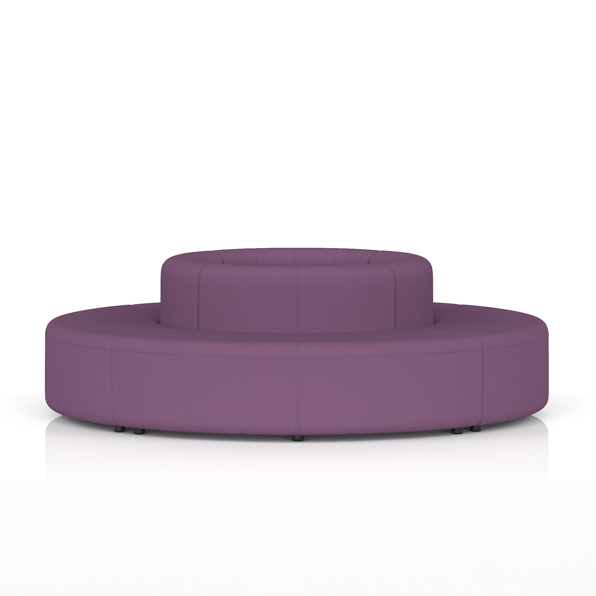 Mawsley Modular Seating Set - Circular Island