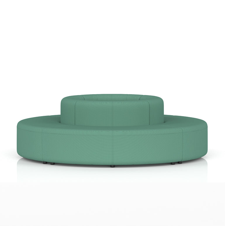Mawsley Modular Seating Set - Circular Island