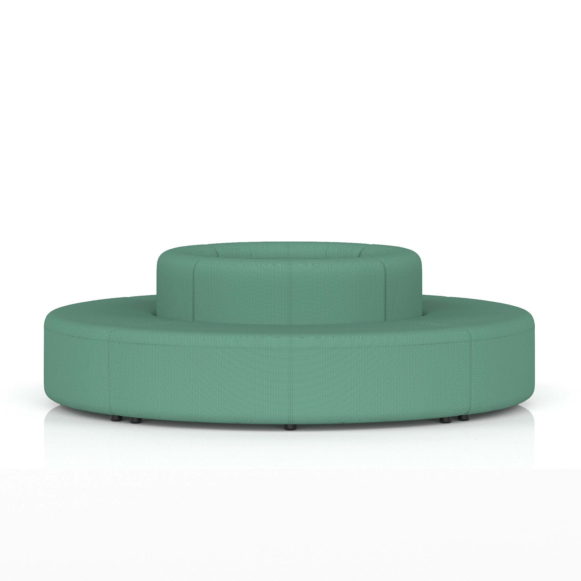 Mawsley Modular Seating Set - Circular Island