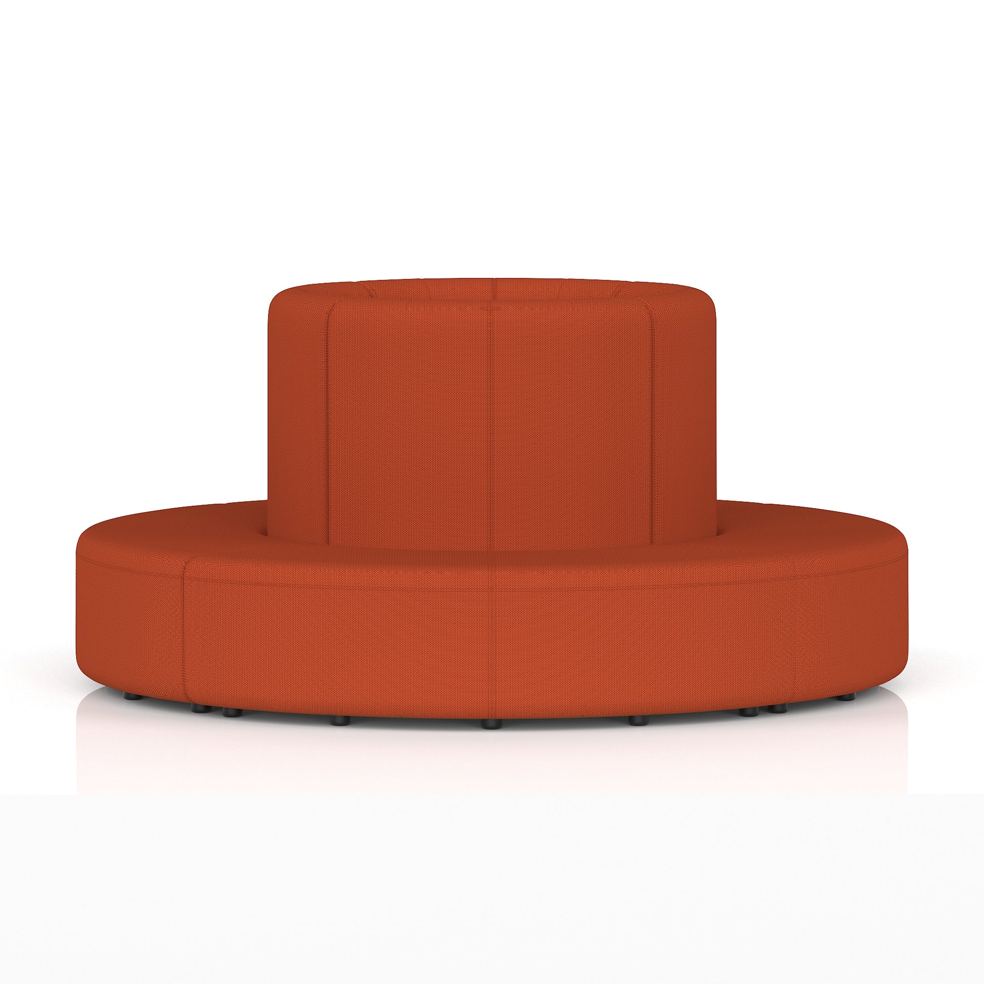 Mawsley Modular Seating Set - Circular Island