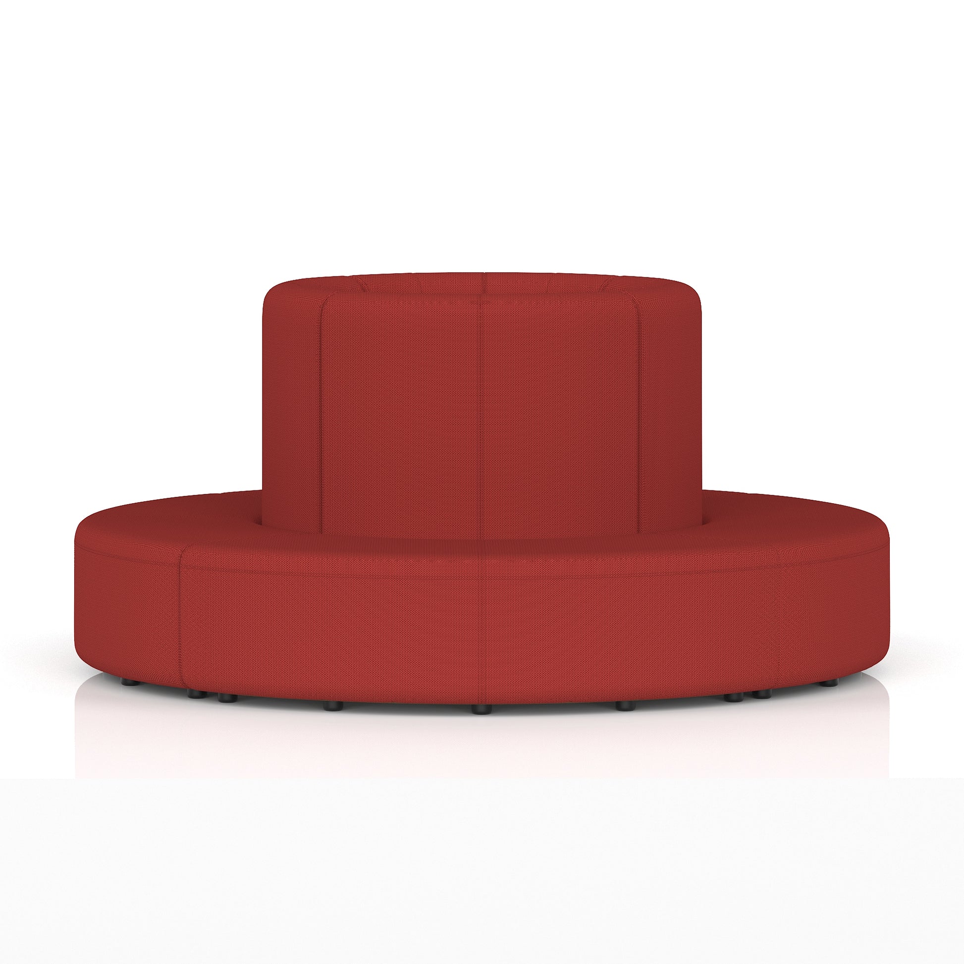 Mawsley Modular Seating Set - Circular Island