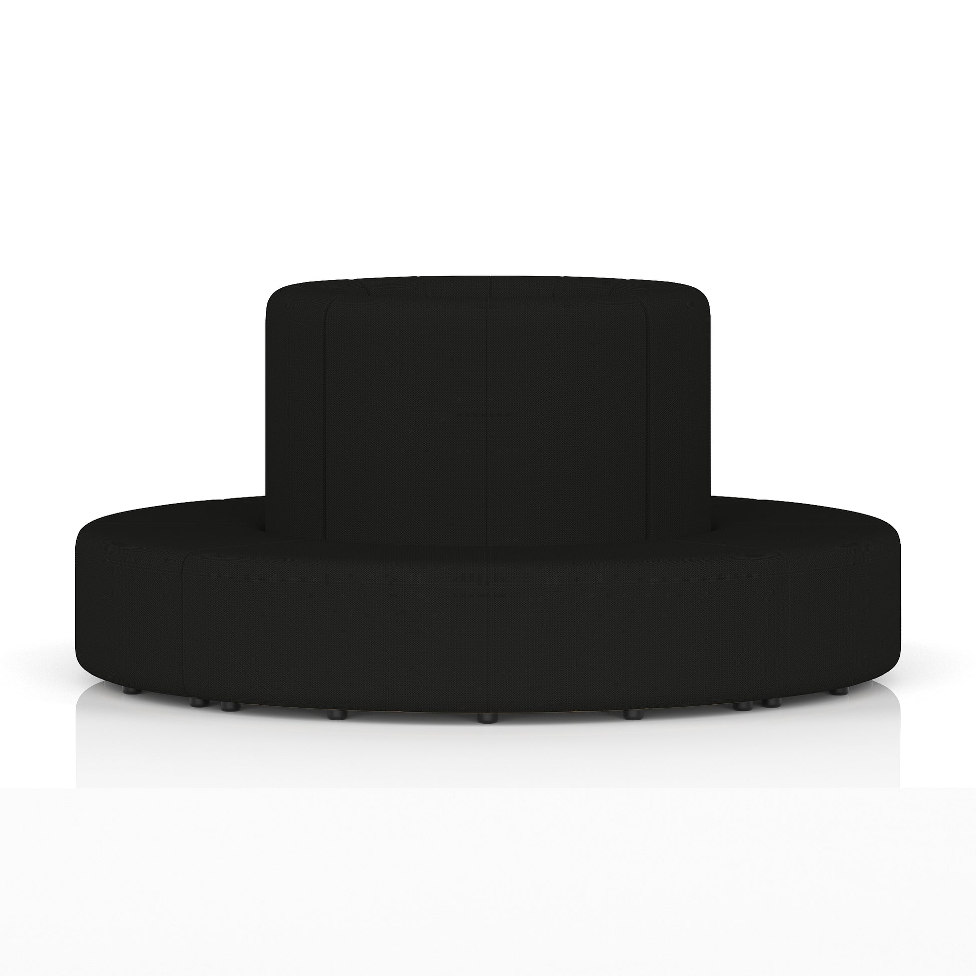 Mawsley Modular Seating Set - Circular Island