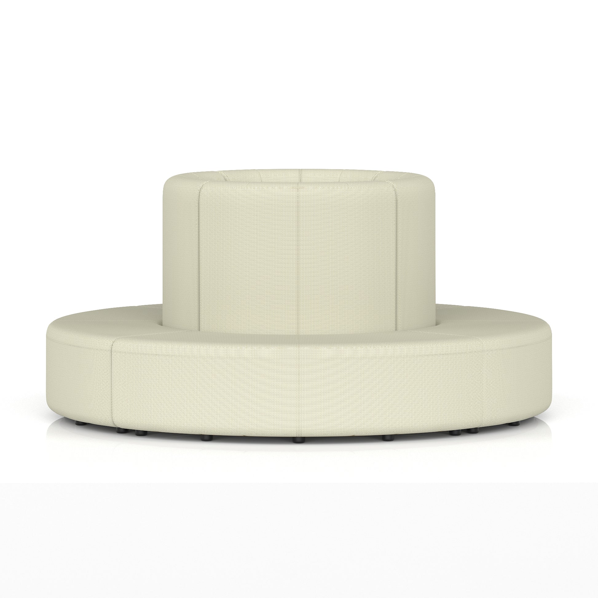 Mawsley Modular Seating Set - Circular Island