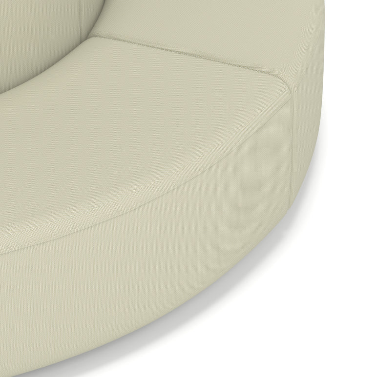 Mawsley Modular Seating Set - Circular Island