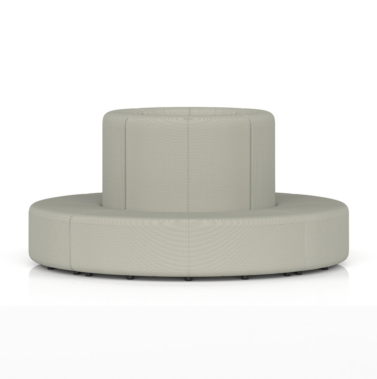 Mawsley Modular Seating Set - Circular Island