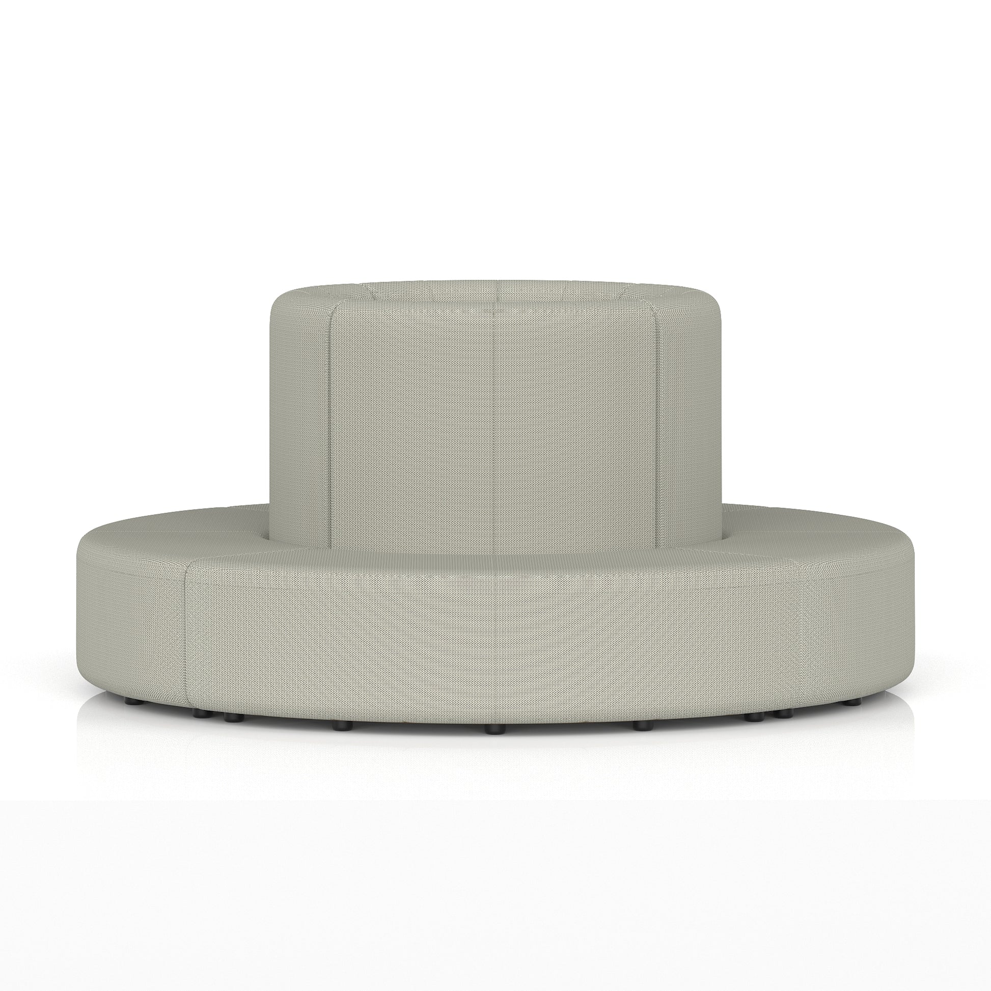 Mawsley Modular Seating Set - Circular Island