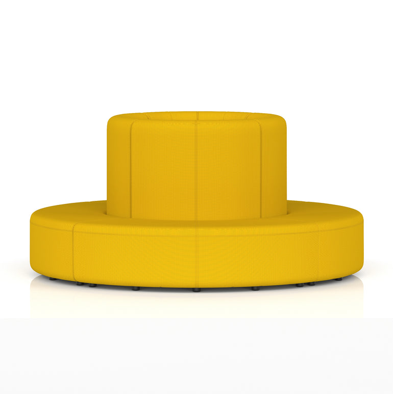 Mawsley Modular Seating Set - Circular Island