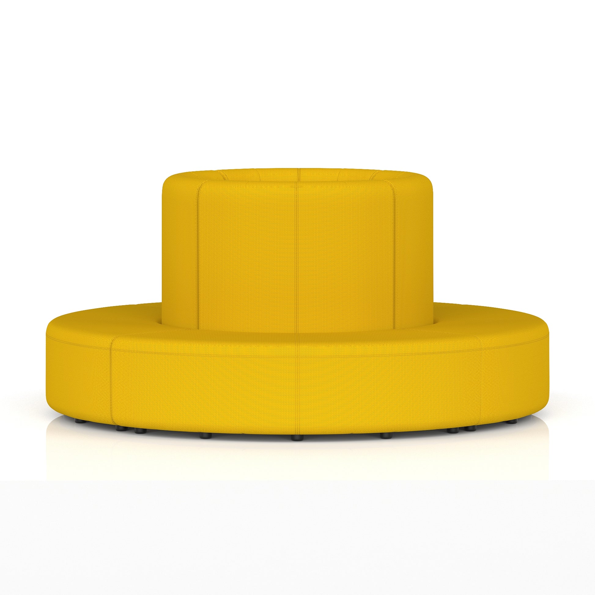 Mawsley Modular Seating Set - Circular Island