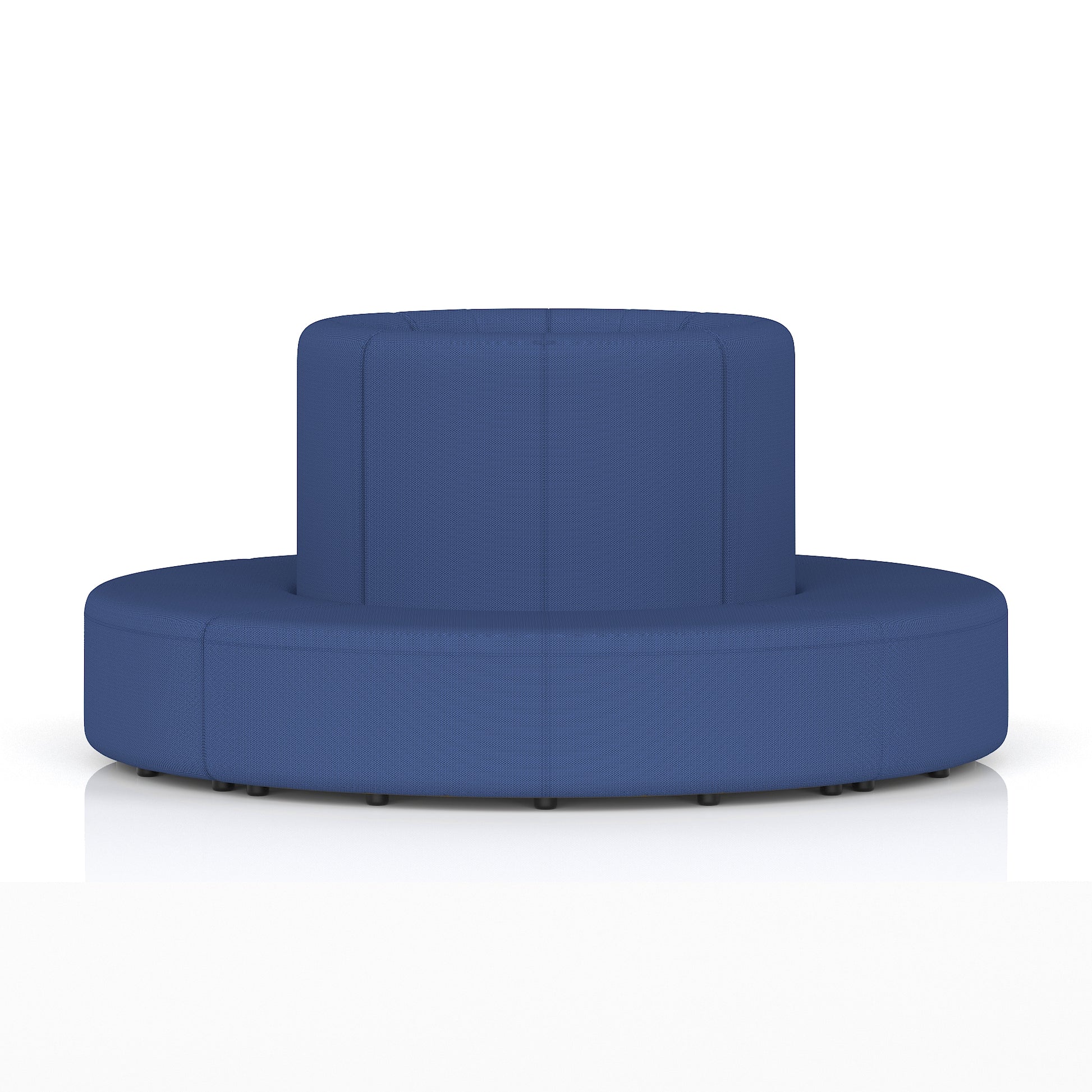 Mawsley Modular Seating Set - Circular Island