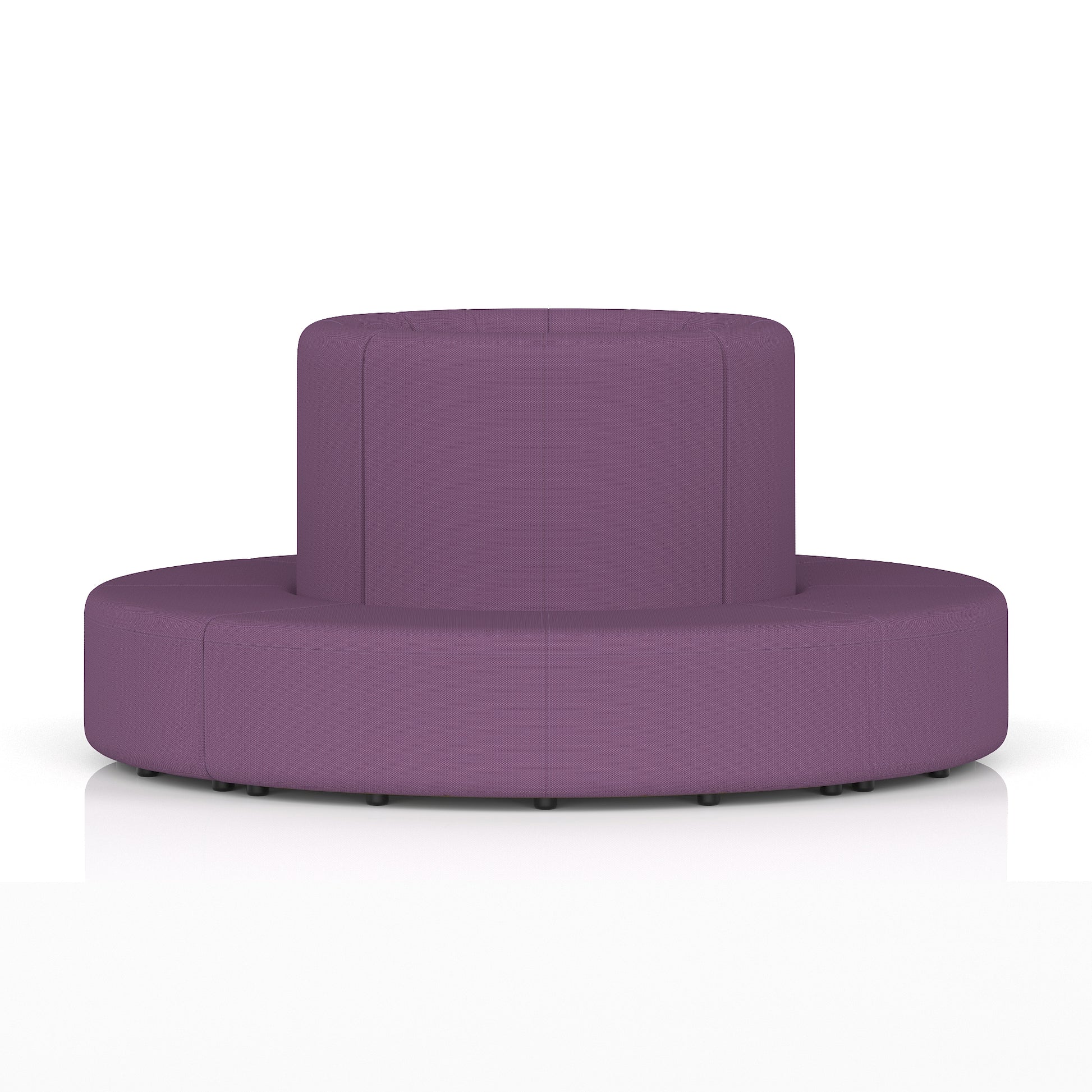 Mawsley Modular Seating Set - Circular Island