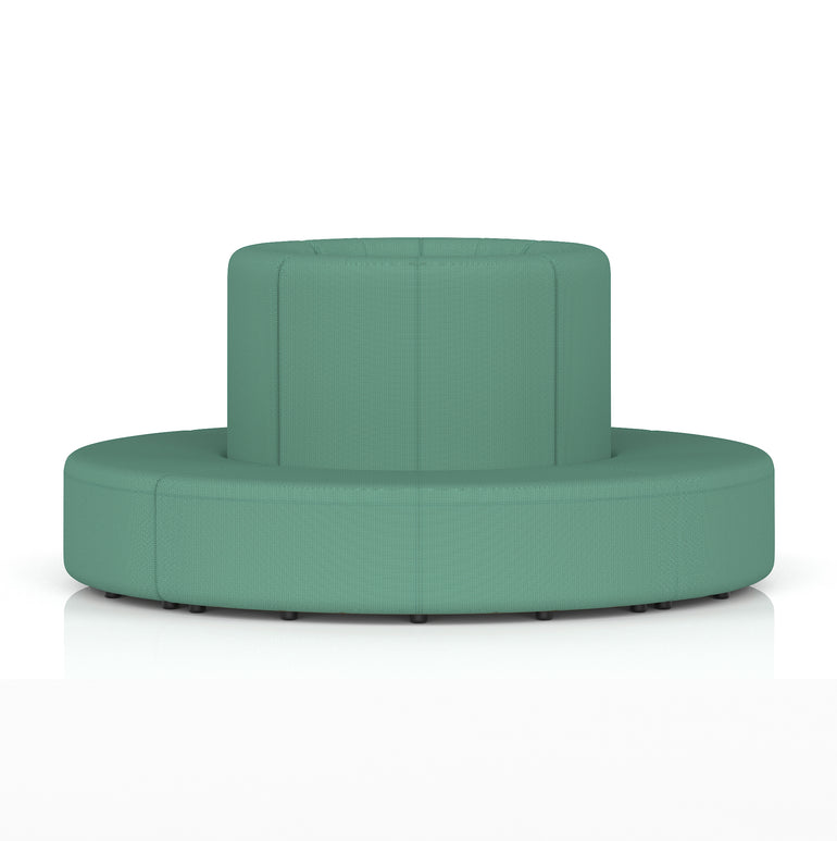 Mawsley Modular Seating Set - Circular Island