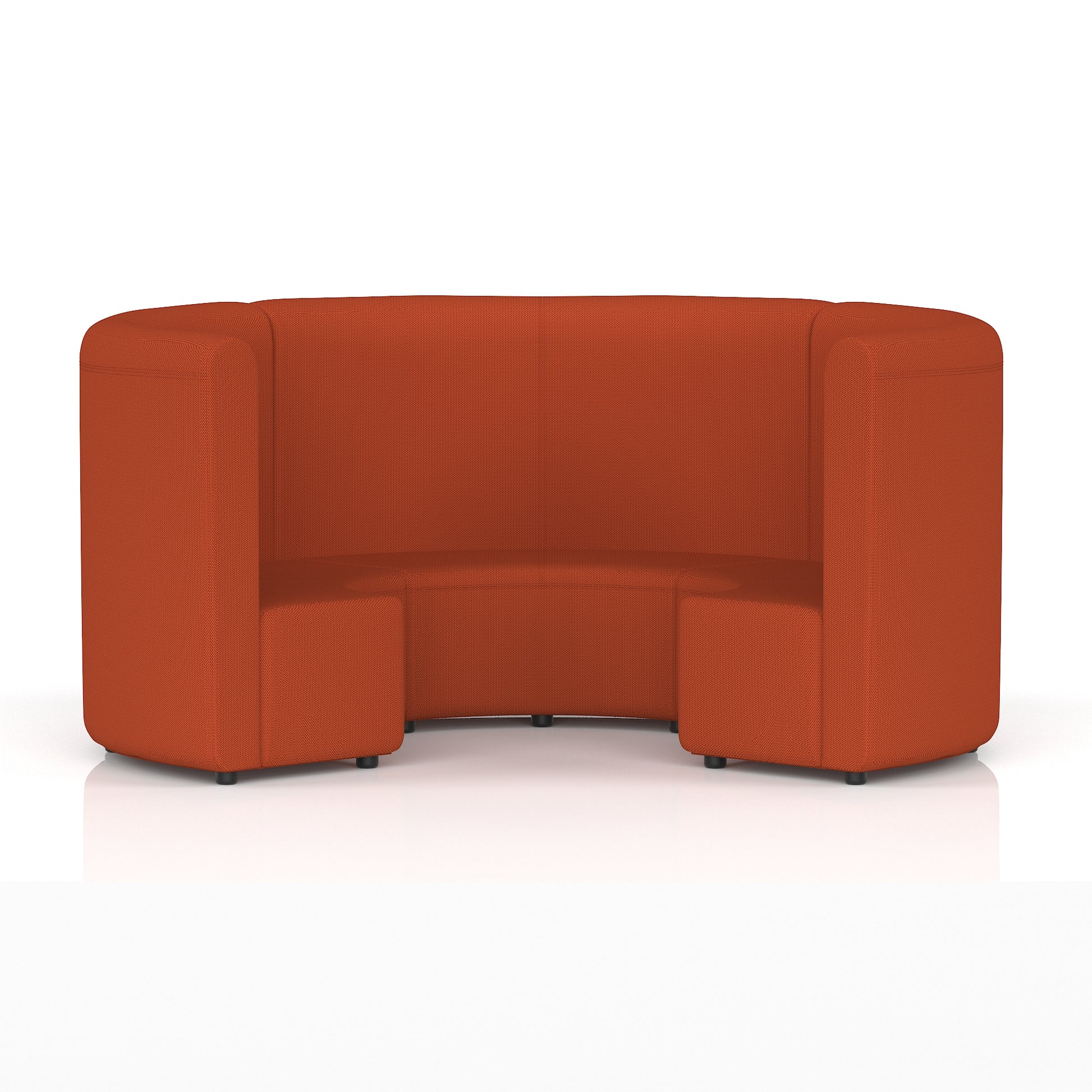 Mawsley Modular Seating Set - Circular Booth