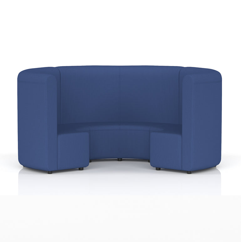Mawsley Modular Seating Set - Circular Booth