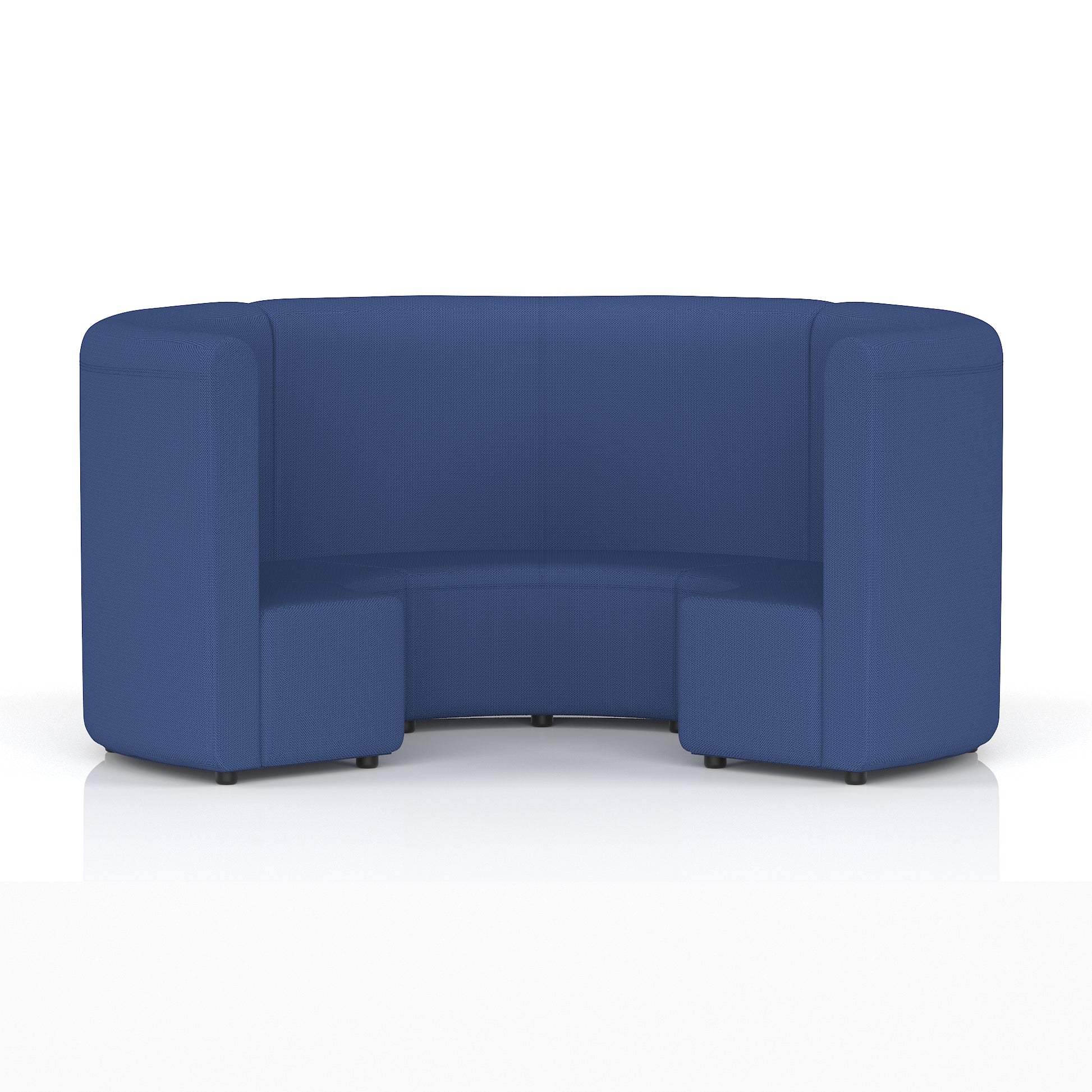 Mawsley Modular Seating Set - Circular Booth