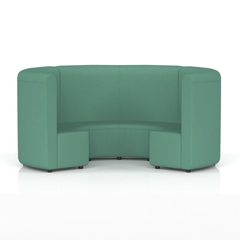 Mawsley Modular Seating Set - Circular Booth