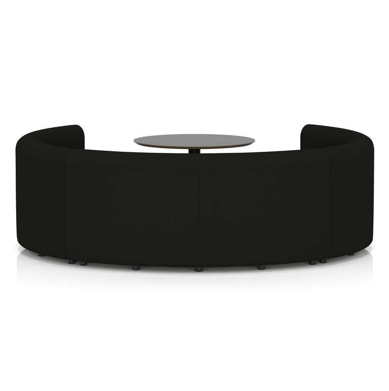 Mawsley Modular Seating Set - Circular Booth