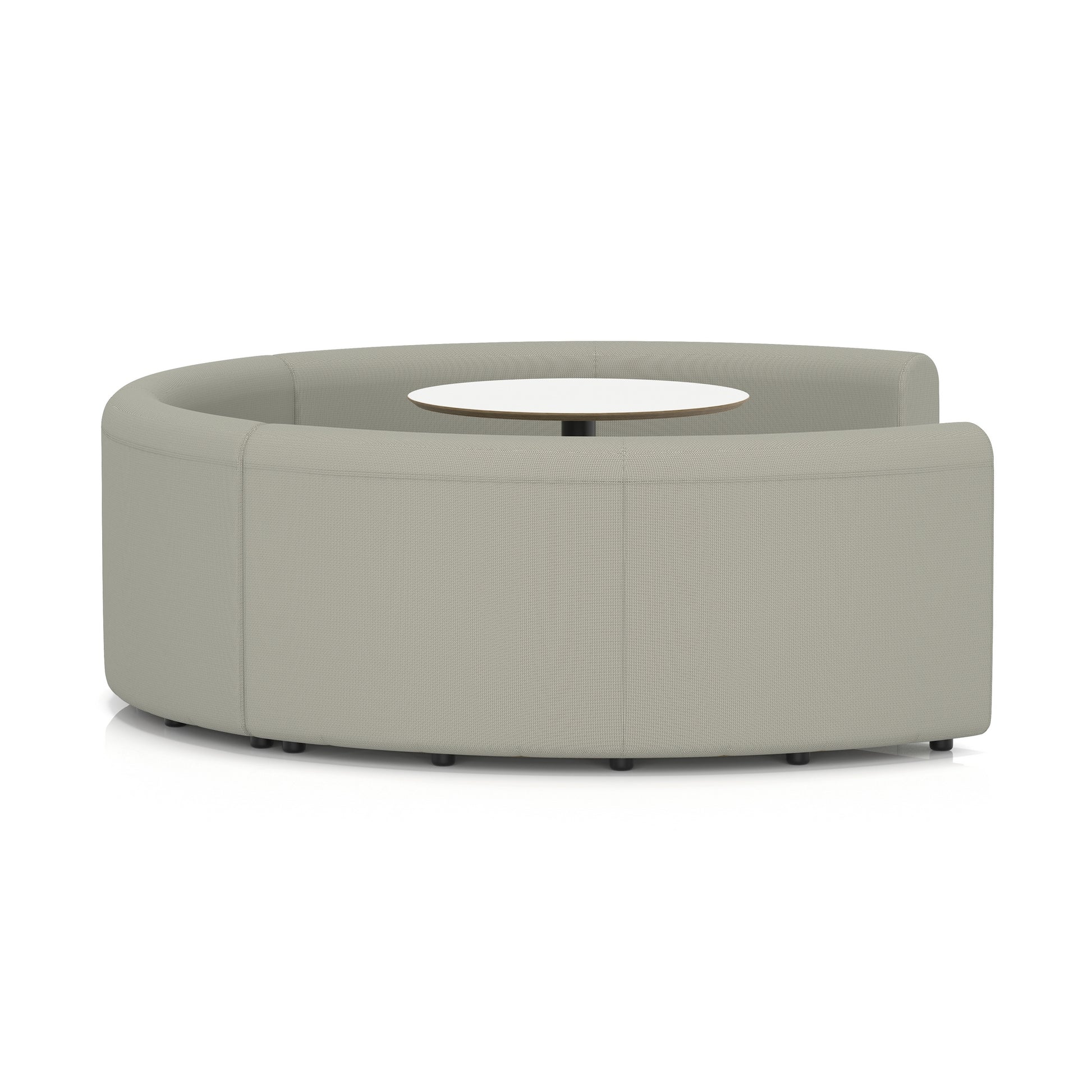 Mawsley Modular Seating Set - Circular Booth