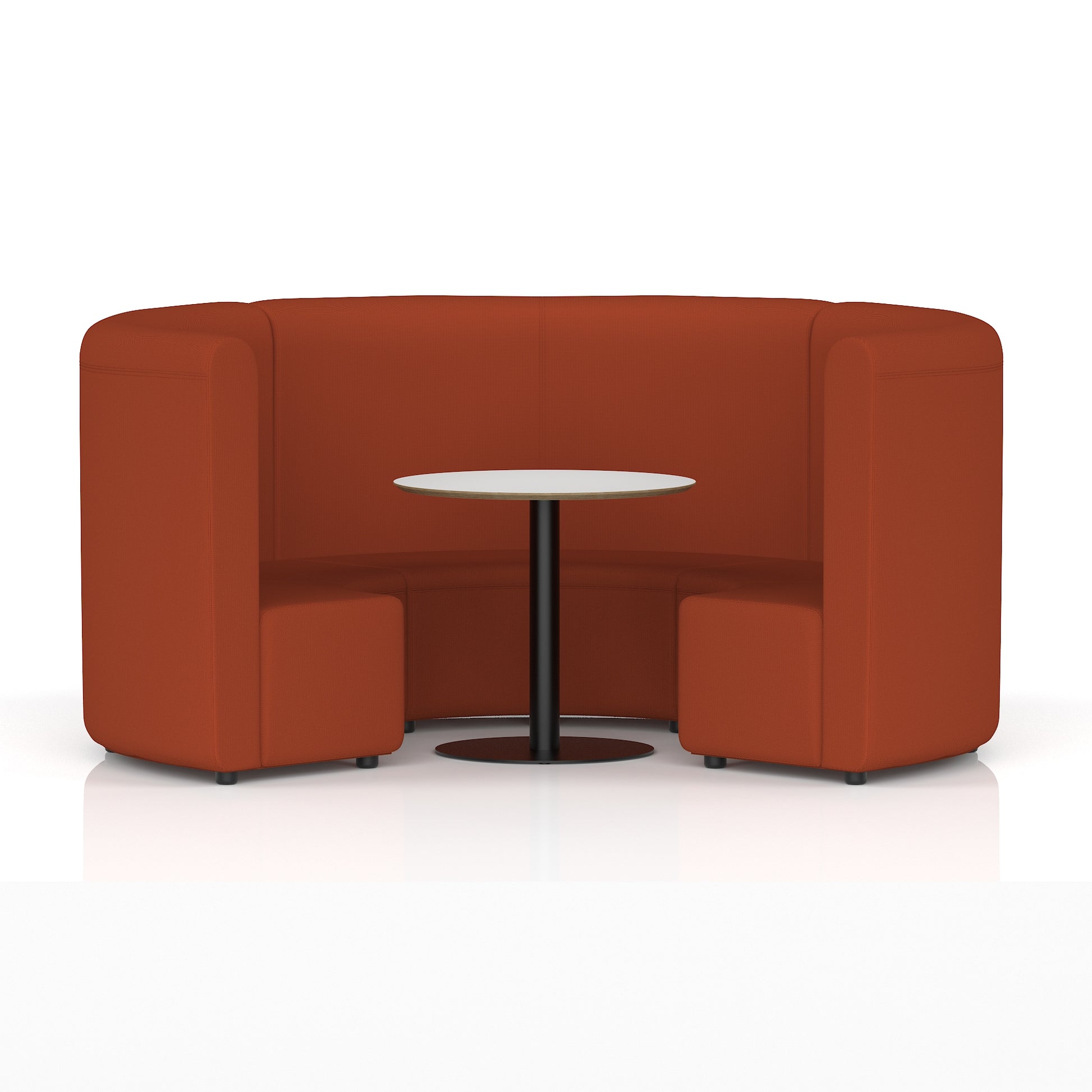 Mawsley Modular Seating Set - Circular Booth