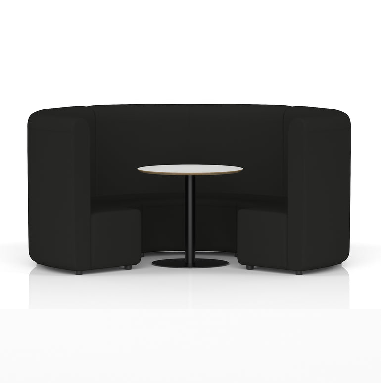 Mawsley Modular Seating Set - Circular Booth