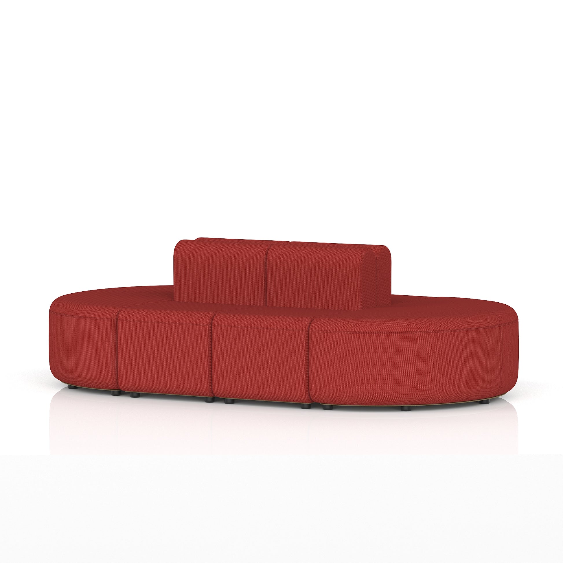 Mawsley Modular Seating Set - Capsule Island