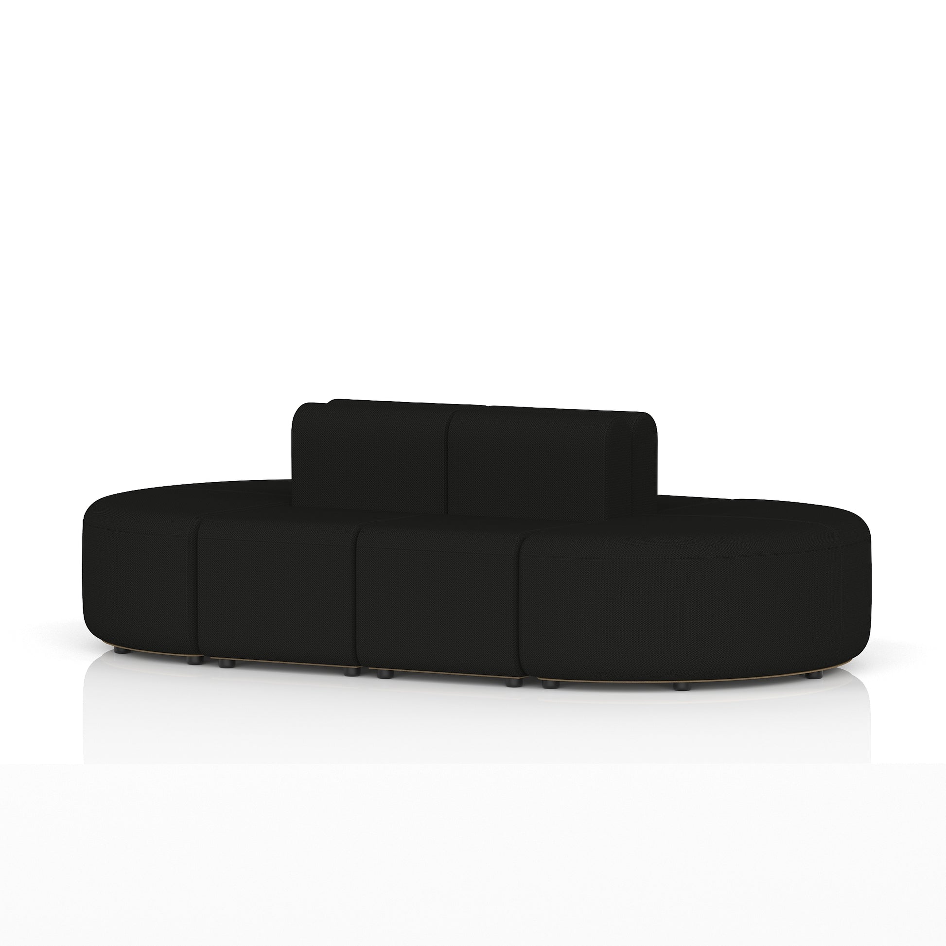 Mawsley Modular Seating Set - Capsule Island