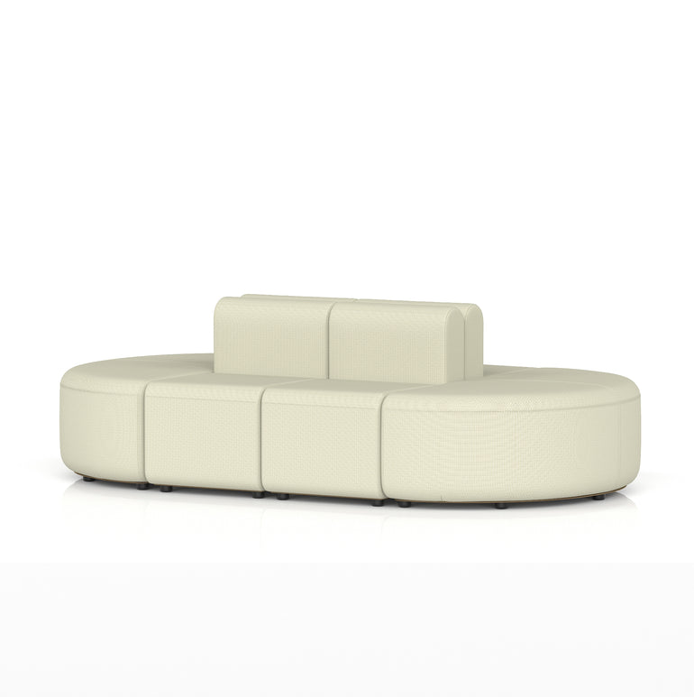 Mawsley Modular Seating Set - Capsule Island