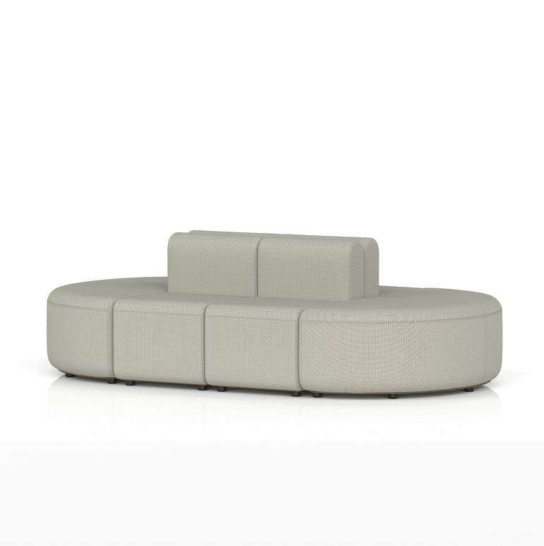 Mawsley Modular Seating Set - Capsule Island