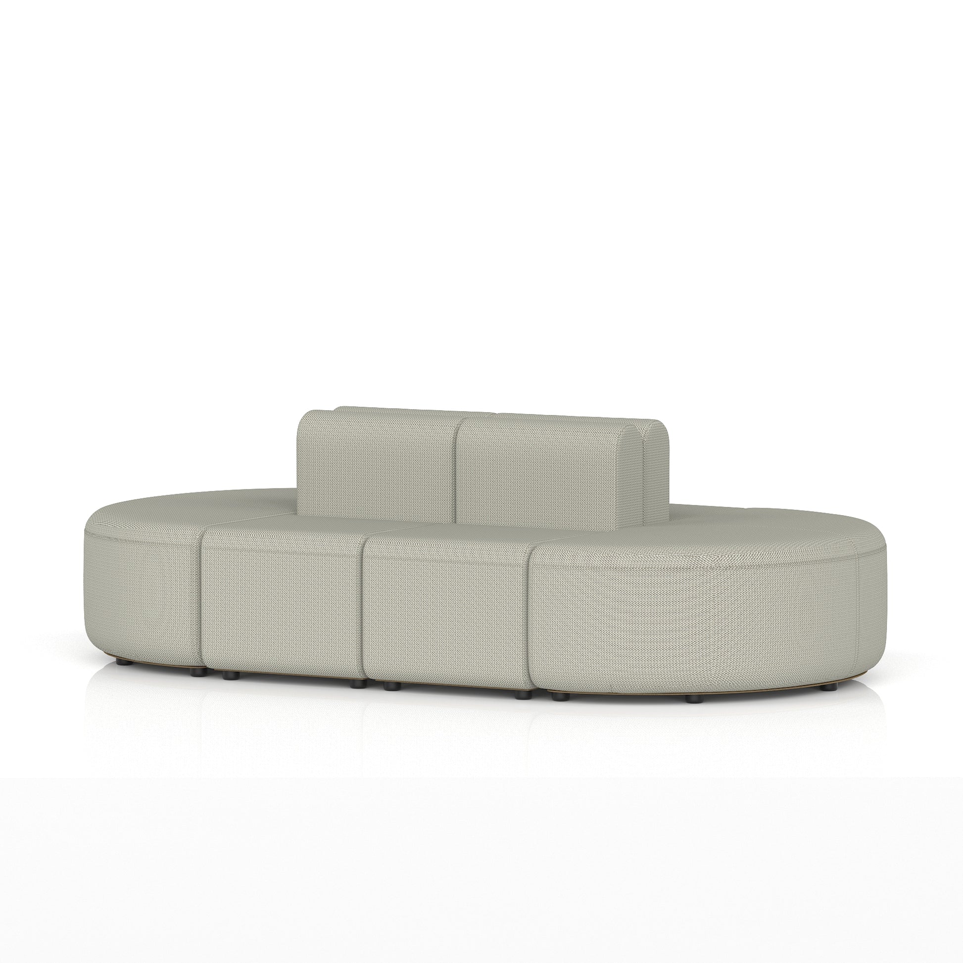 Mawsley Modular Seating Set - Capsule Island