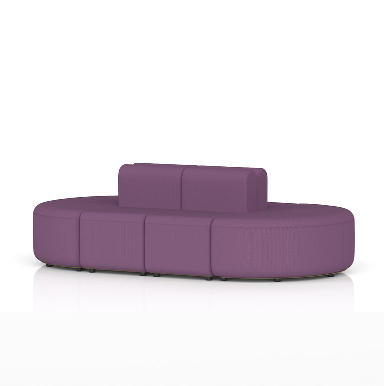 Mawsley Modular Seating Set - Capsule Island