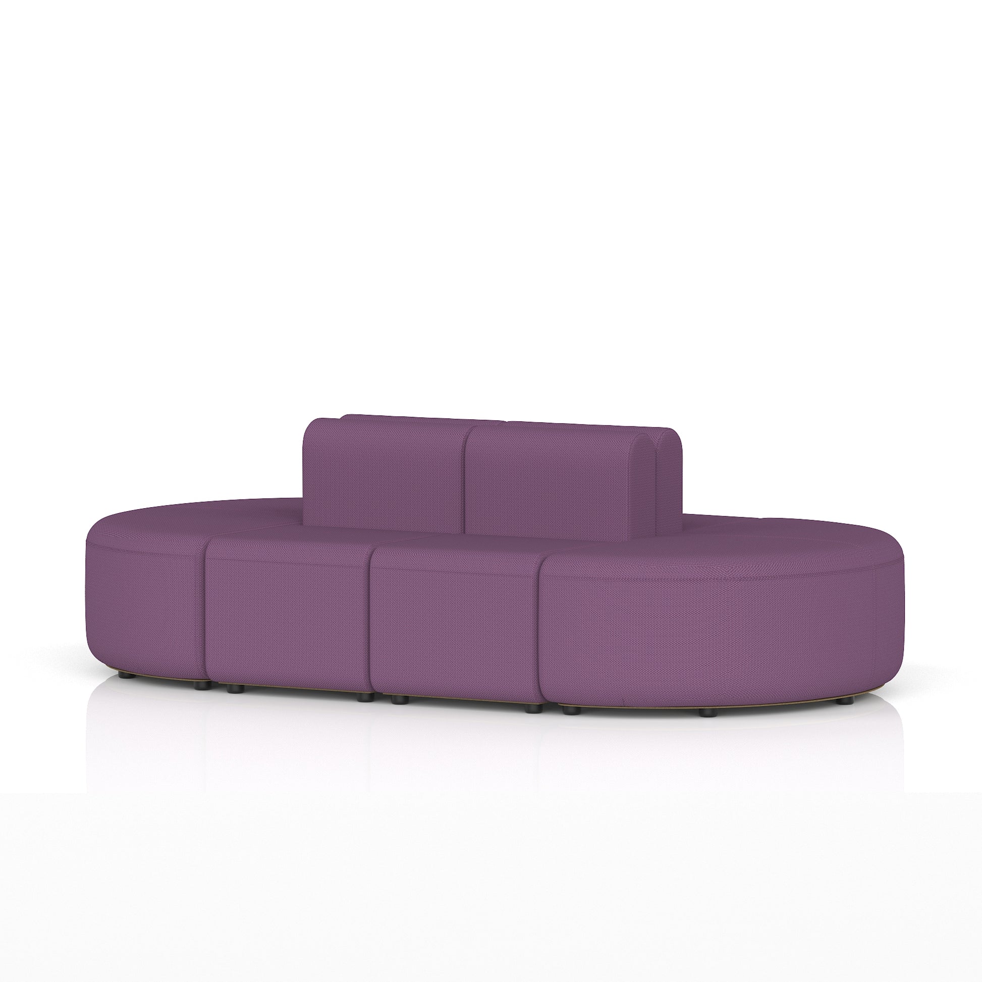 Mawsley Modular Seating Set - Capsule Island