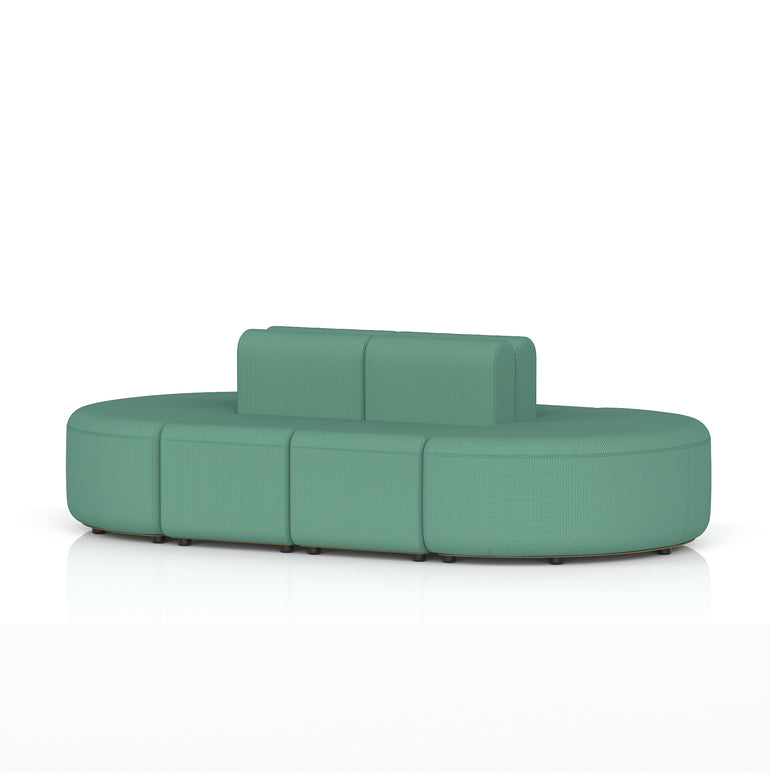 Mawsley Modular Seating Set - Capsule Island