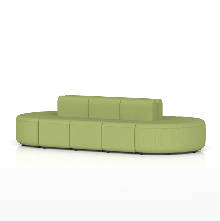 Mawsley Modular Seating Set - Capsule Island