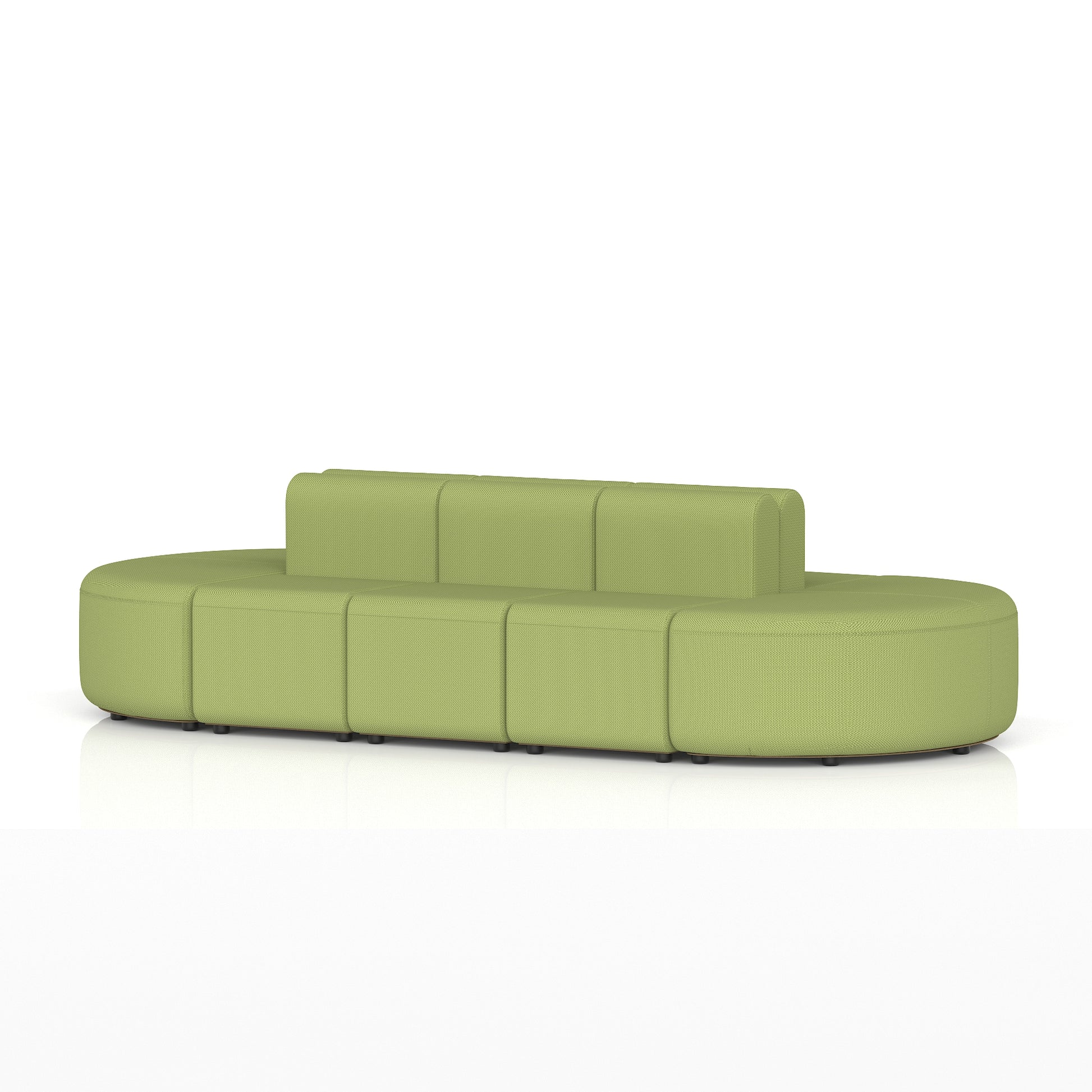 Mawsley Modular Seating Set - Capsule Island