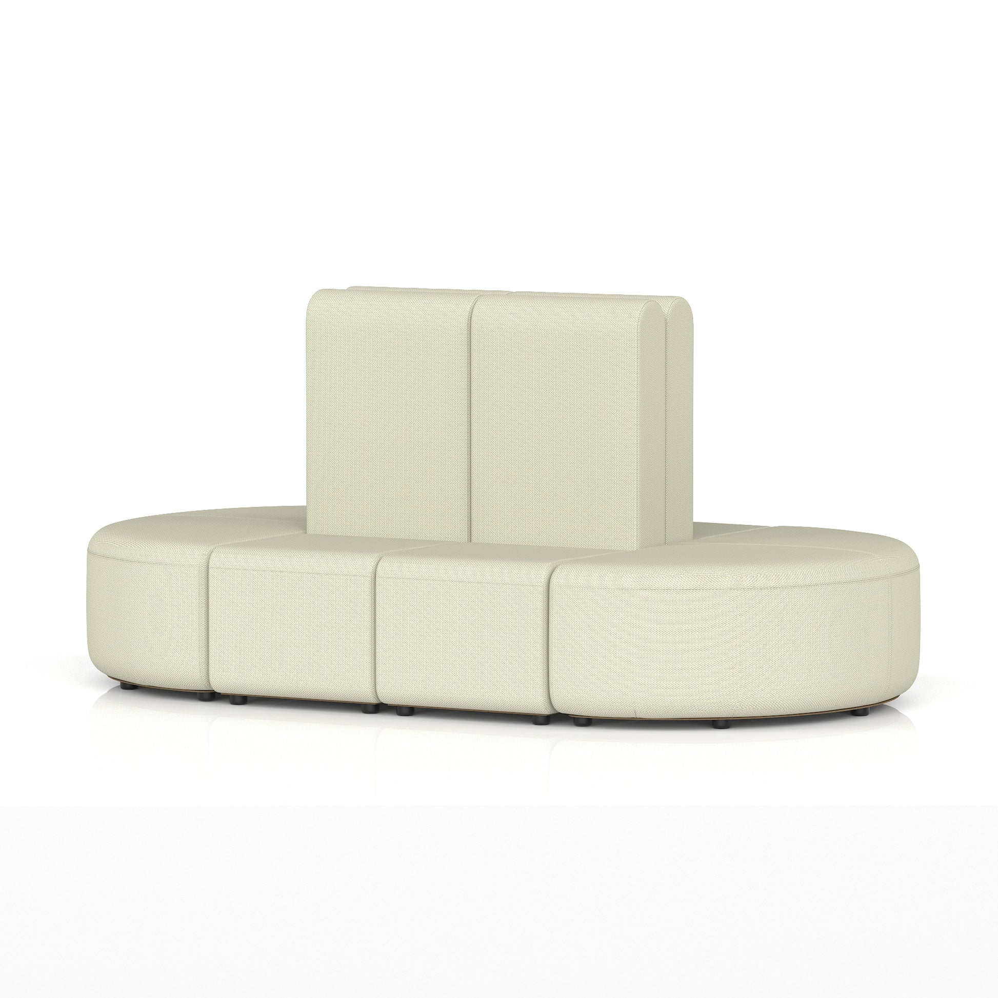 Mawsley Modular Seating Set - Capsule Island