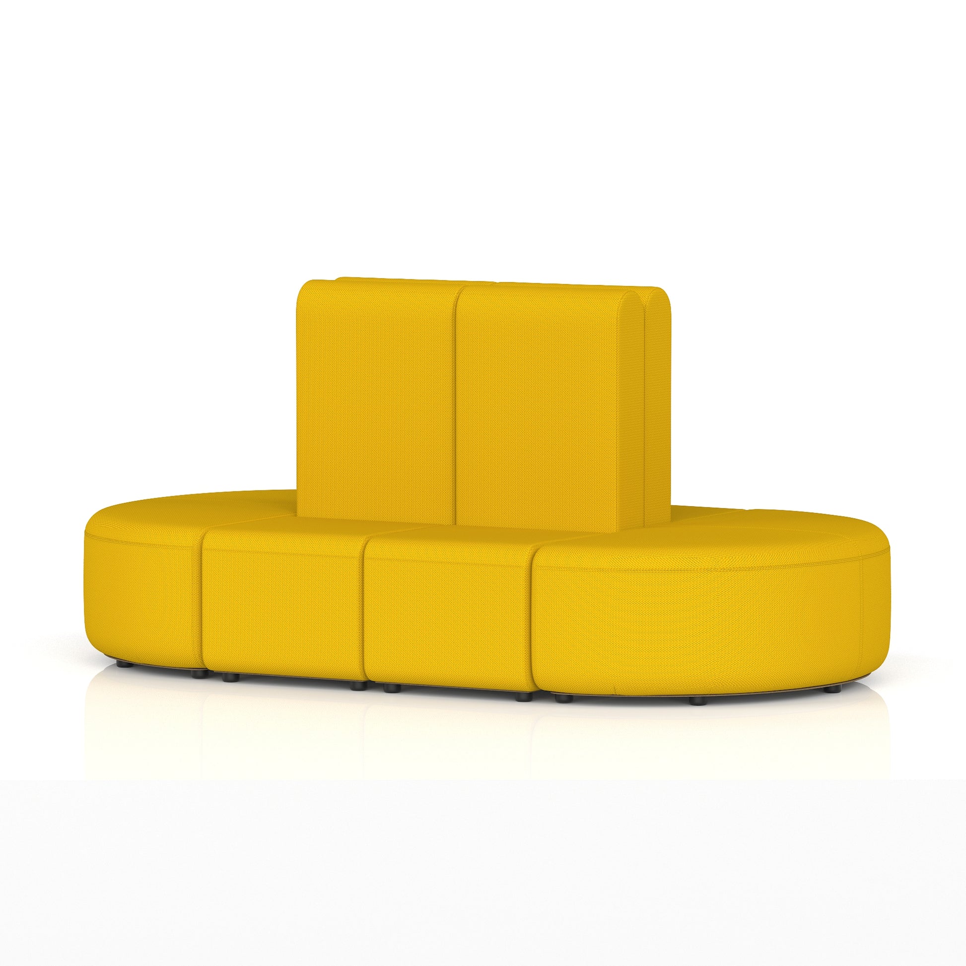 Mawsley Modular Seating Set - Capsule Island