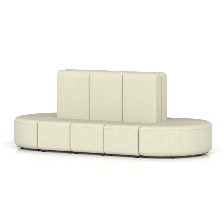 Mawsley Modular Seating Set - Capsule Island