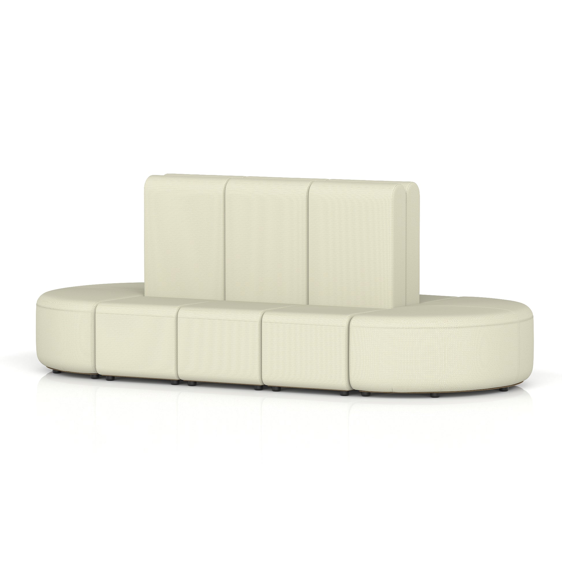 Mawsley Modular Seating Set - Capsule Island