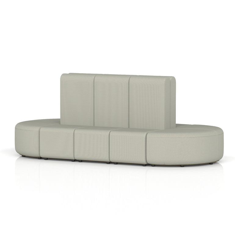 Mawsley Modular Seating Set - Capsule Island