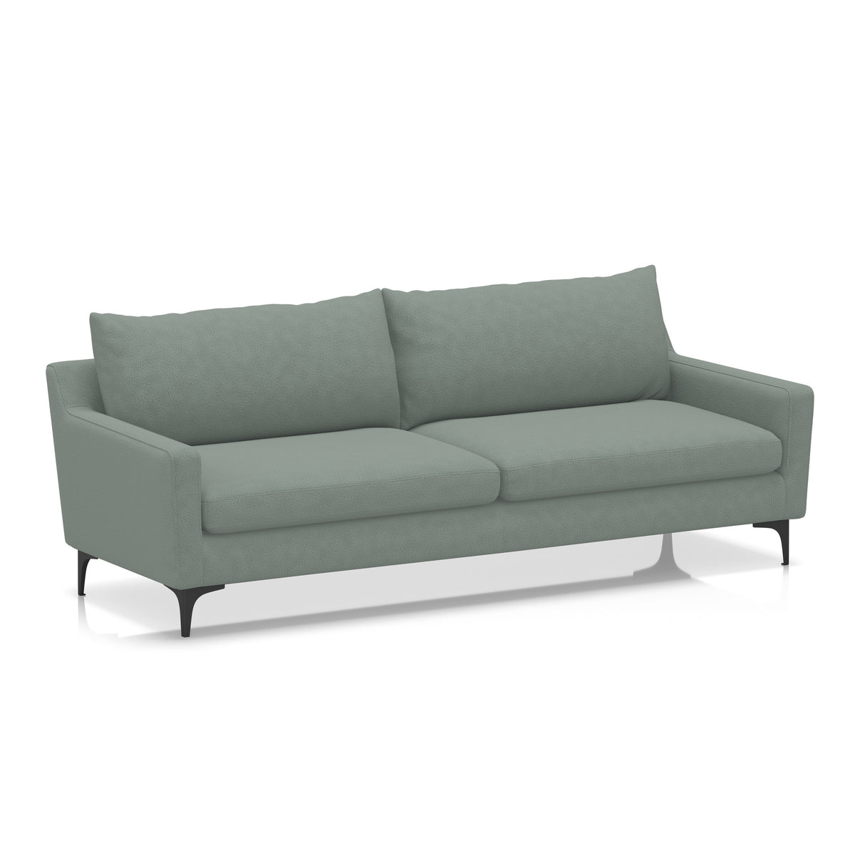 Emmy Cushioned 3 Seater Sofa