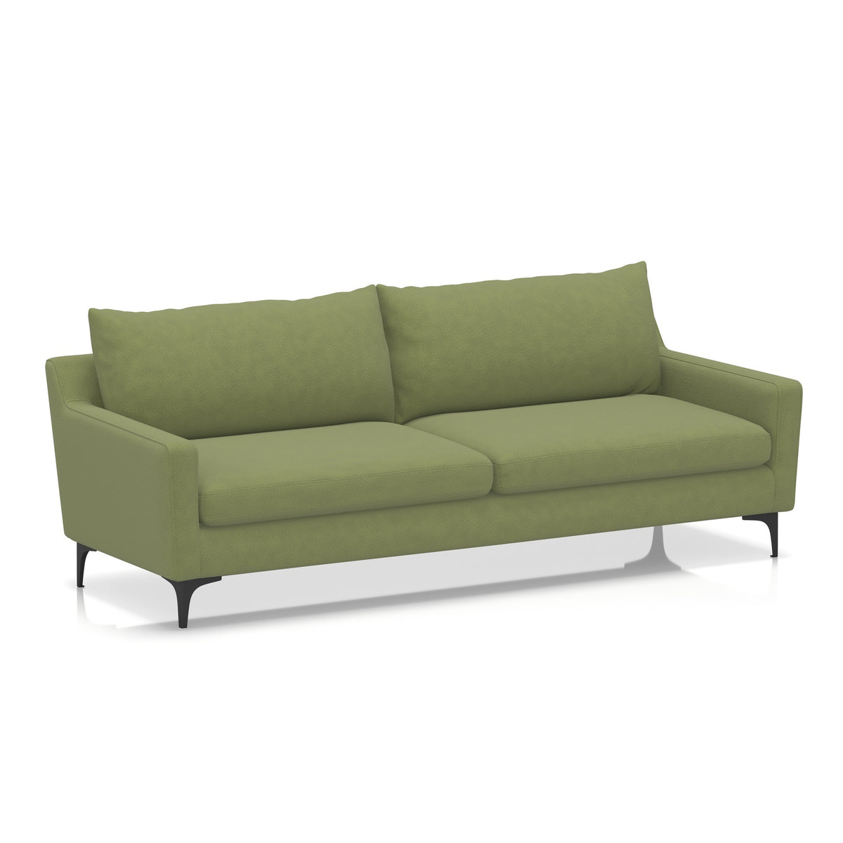 Emmy Cushioned 3 Seater Sofa