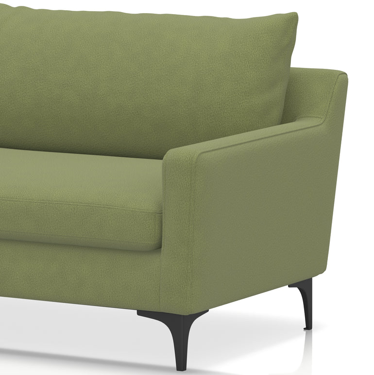 Emmy Cushioned 3 Seater Sofa
