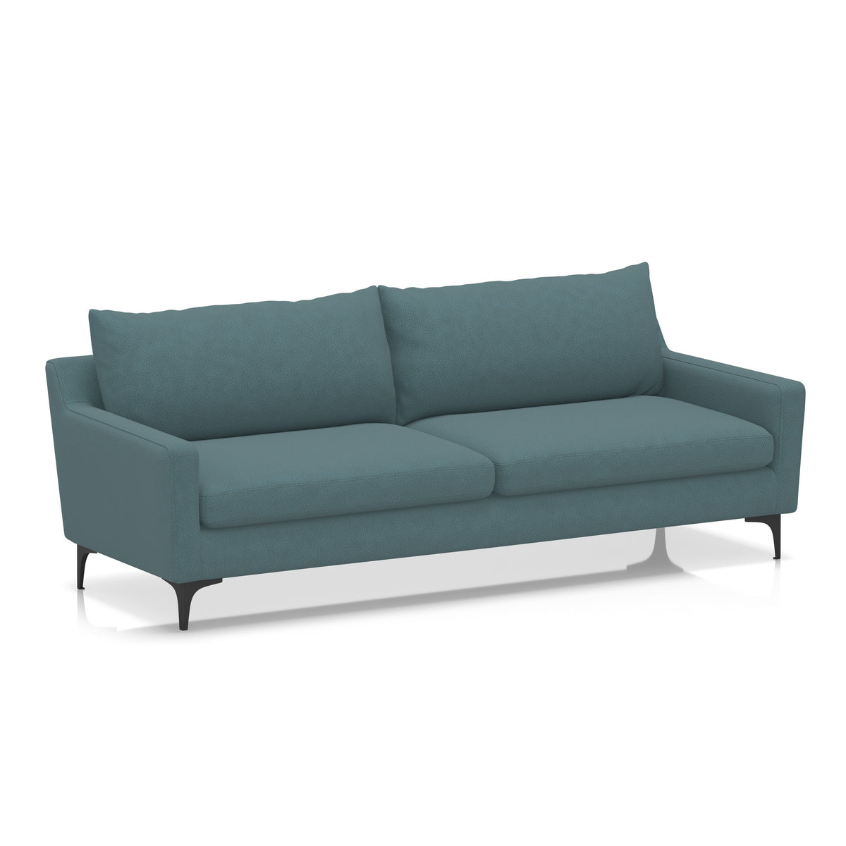 Emmy Cushioned 3 Seater Sofa