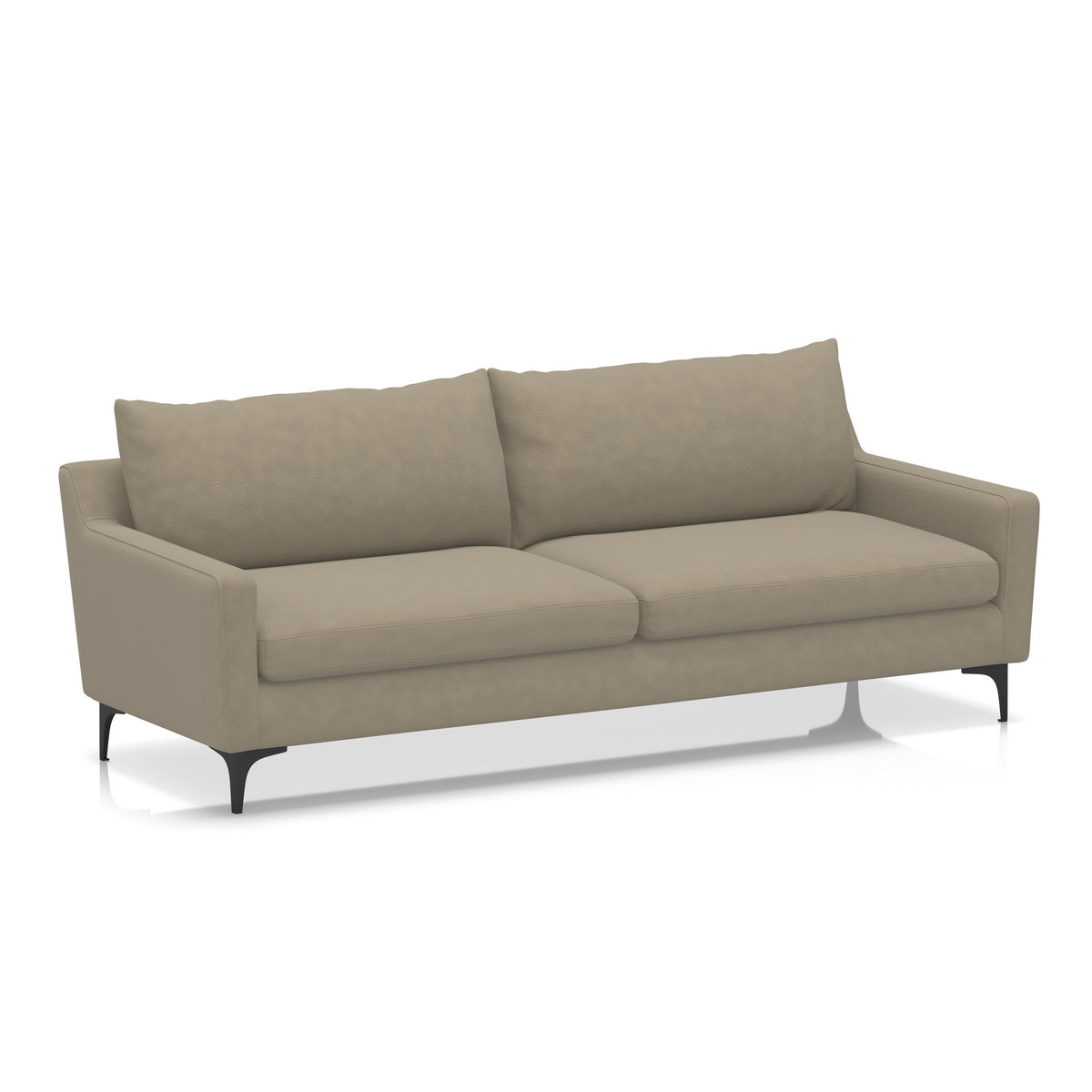Emmy Cushioned 3 Seater Sofa